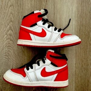 Nike Air Jordan high tops